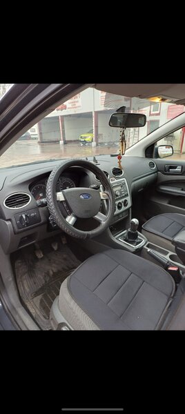 Ford Capri